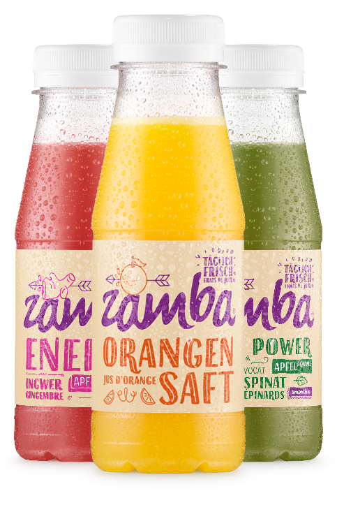 Zamba Fruchtsäfte