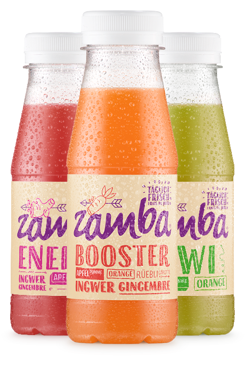 Zamba Fruchtsäfte