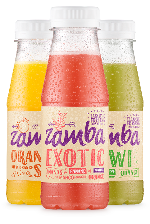 Zamba Fruchtsäfte