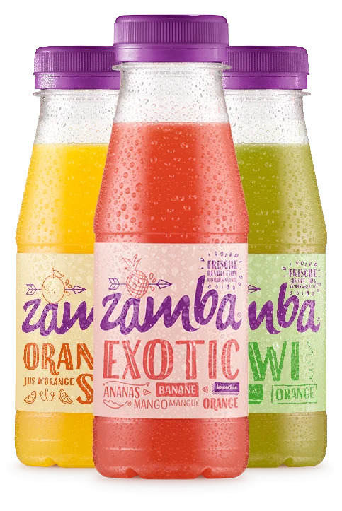 Zamba Fruchtsäfte