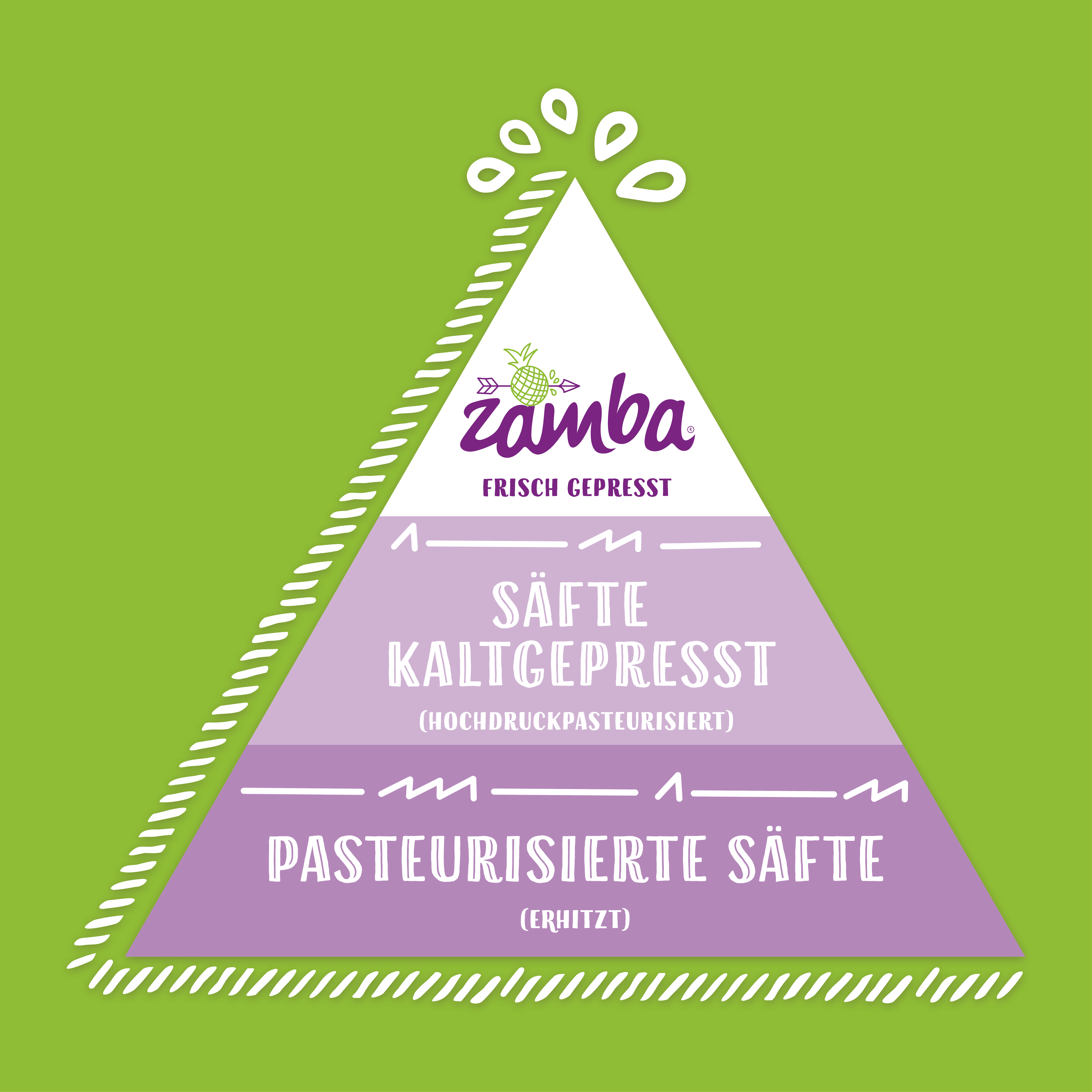 Zamba ist Spitze!
