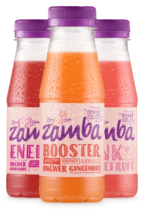 Zamba Fruchtsäfte